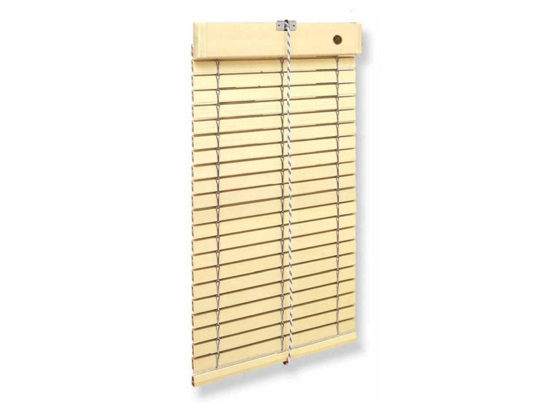 Jardin202 - Persiana Pvc Marfil 78 X 85 Cm | 78 X 85 Cm ()