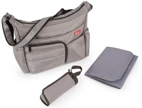 Mala BABY CLIC Bilma Cinza P0103450
