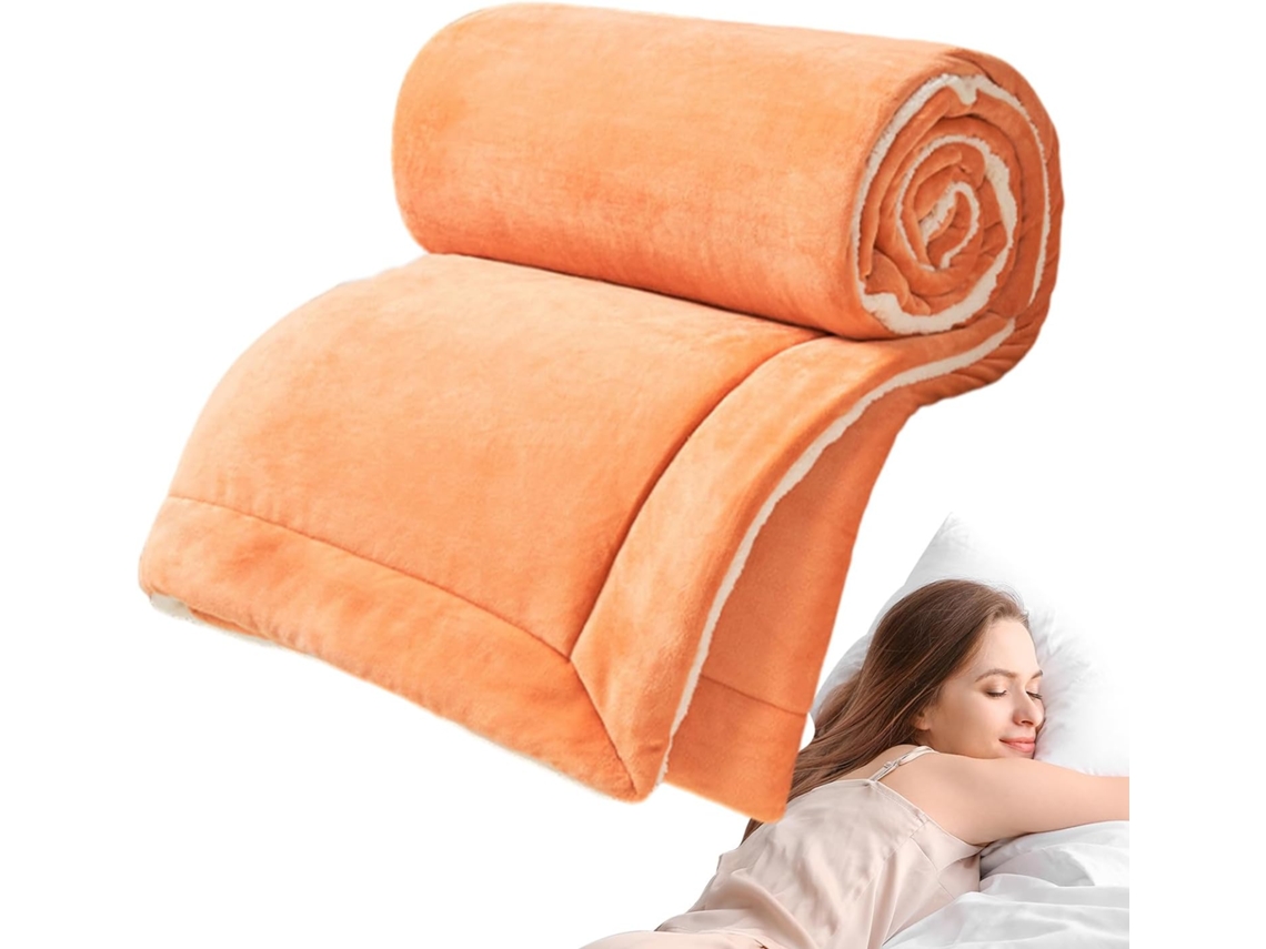 Cobertores para Cama, Colcha Grossa Decoração de Quarto, Cobertor Macio e Aconchegante Apartamento, CHABERLU