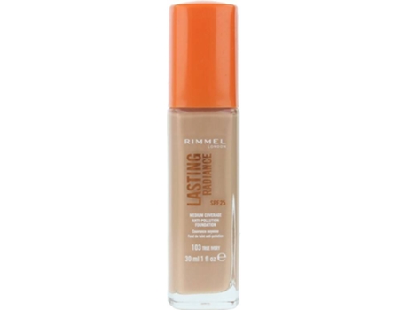 Base  Duradoura Radiance Foundation SPF25 Ivory 103-Verdadeiro