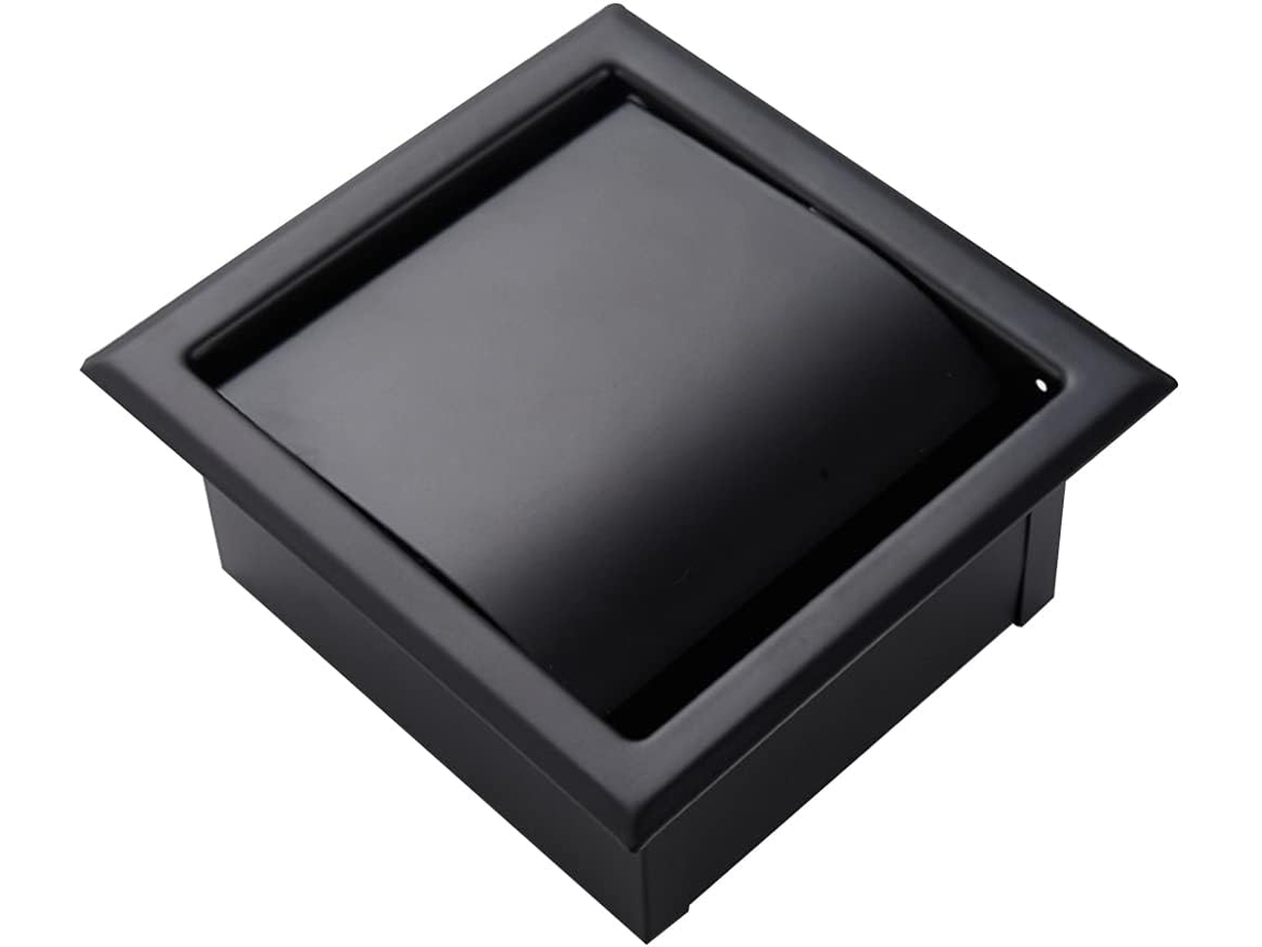 Dispensador De Papel Higiênico Parede, Suporte Impermeável Para Papel Higiênico, Suporte De Cobre Para Papel Higiênico