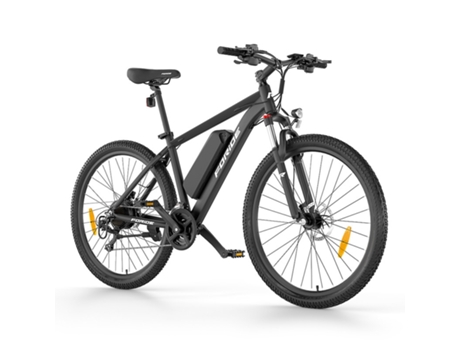 Bicicleta Elétrica Foride Xtremer 2 36v 250w Bateria 15.6ah Freio Hidráulico Suspensão Dianteira Com Bloqueio 29x19