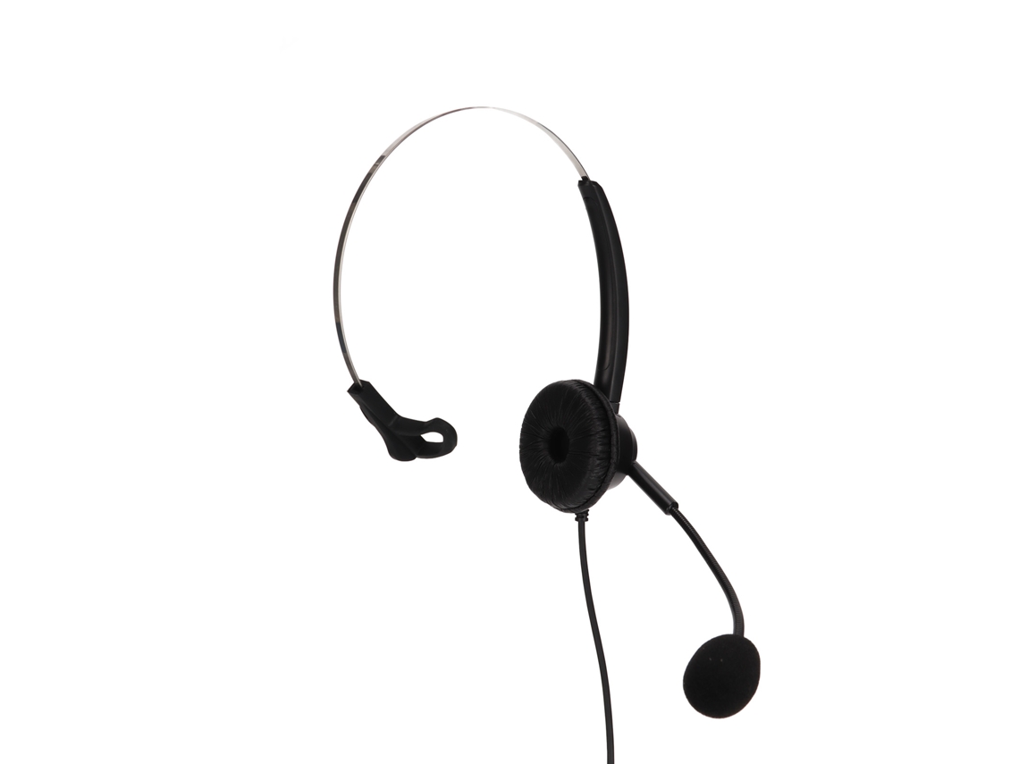 LAXISCREED Ouvido Fone para Call Center Unilateral