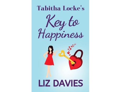 Livro Tabitha Lockes Key to Happiness de Liz Davies (Inglês)