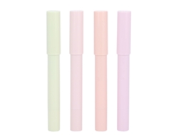 Gudu Mini Perfume Stick Sólido Eau De Parfum Em Forma De Pluma Para Mulher Fragrância Elegante E Duradoura Portátil