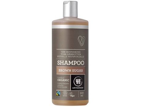 shampoo 500ml de açúcar mascavo