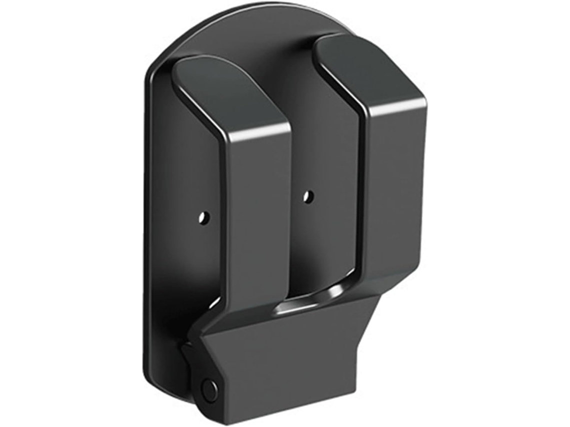 De Casque En Abs Pour Rangement, De Casque Adhésif Pour Installation De Bureau, Espace De Travail À Domicile,