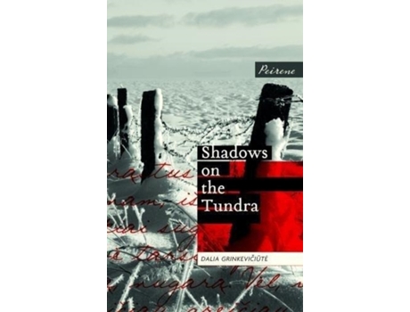 Livro shadows on the tundra de dalia grinkeviciute (inglês)