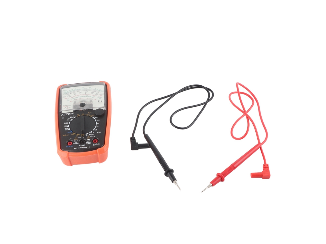 YURU conjunto de 10 grampos crocodilo de teste 10mm, 10A, com tomada 4mm, kit vermelho para projetos elétricos, carros