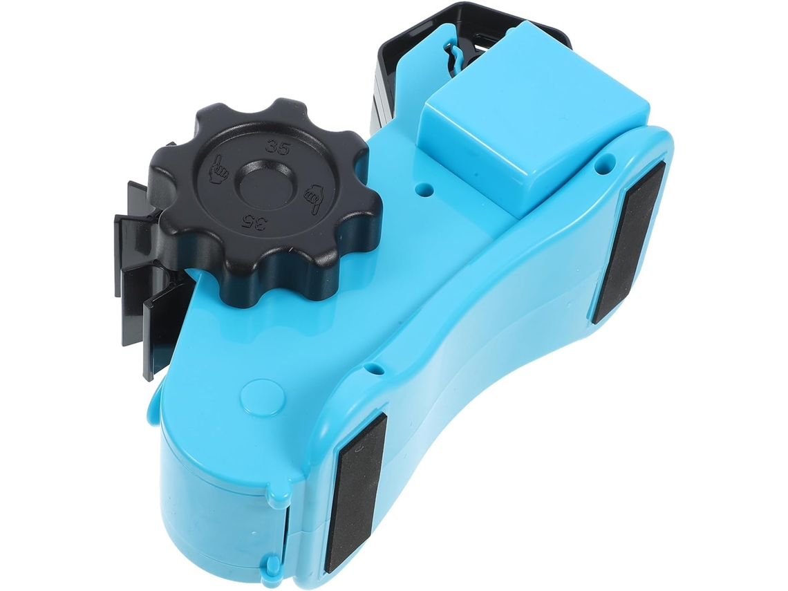 Dispensador de adesivo Mesa em ABS, cortador multifuncional