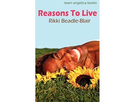 Livro Reasons to Live de Rikki BeadleBlair (Inglês)