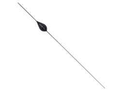 Flutuador Carbo Breme Preto 1 Gmaver