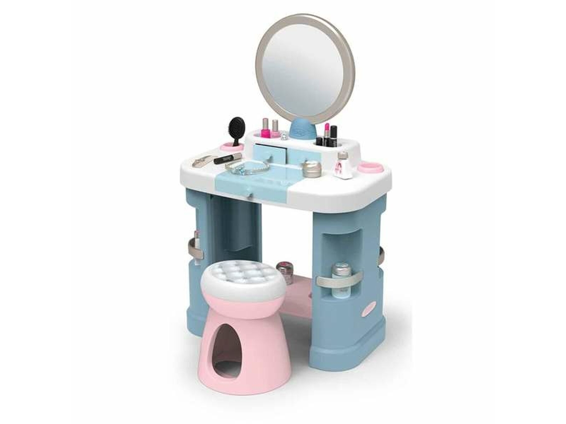 Tocador com Banqueta SMOBY My Beauty 85x54x34 cm