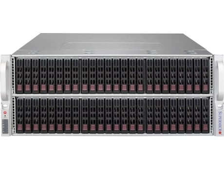 Baía de Disco SUPERMICRO CSE-836BE1C-R1K03JBOD