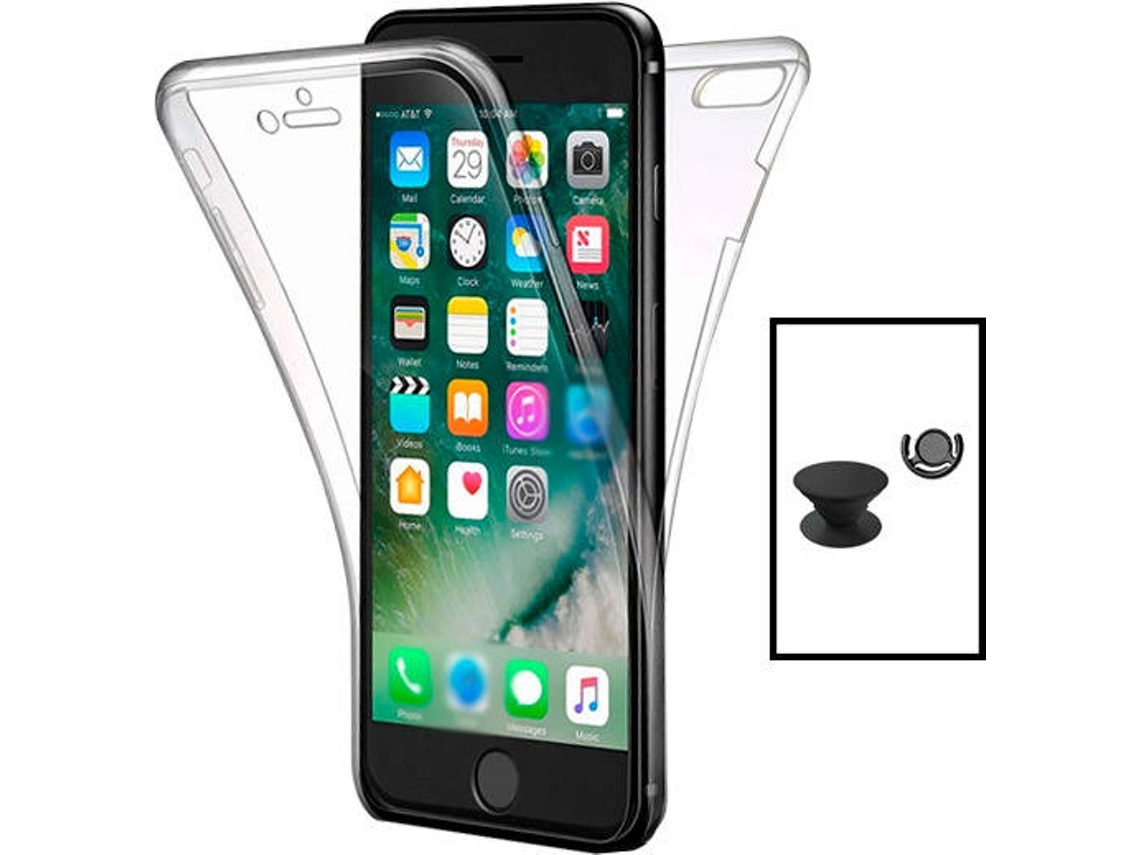 Capa Handholder Para Yemaesre Seda Transparente