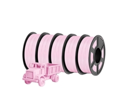 Filamento Pla, Acabamento Fosco, Desempenho Em Alta Velocidade, Hsmp Yg Sakura Pink Oem