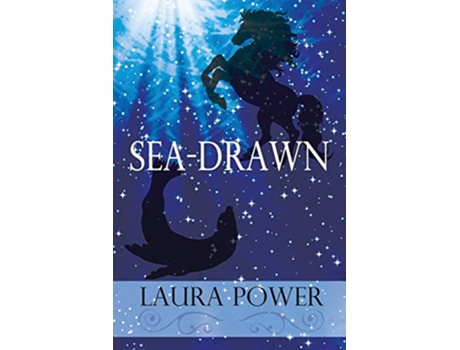 Livro SeaDrawn AirBorn de Laura Power (Inglês)