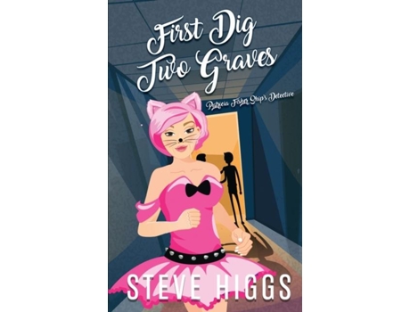 Livro First Dig Two Graves De Steve Higgs (inglês)