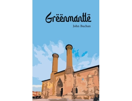 Livro Greenmantle De John Buchan (inglês)