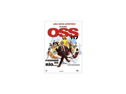 OSS 117: Rio ne répond plus (2009) / Oss 117: Perdido en Rio 