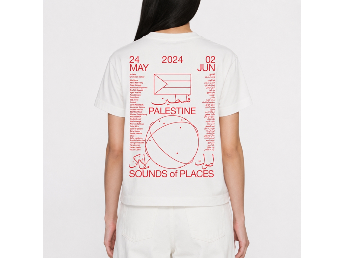 Rockinstone Sounds Of Places Classic Sweatshirtdouble-sided Print Unique Designer Style