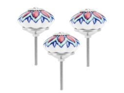 Laxiscreed Puxadores Para Móveis Coloridos E Com Estilo Moderno, Perfeitos Para Dar Um Toque Contemporâneo Ao Seu Espaço