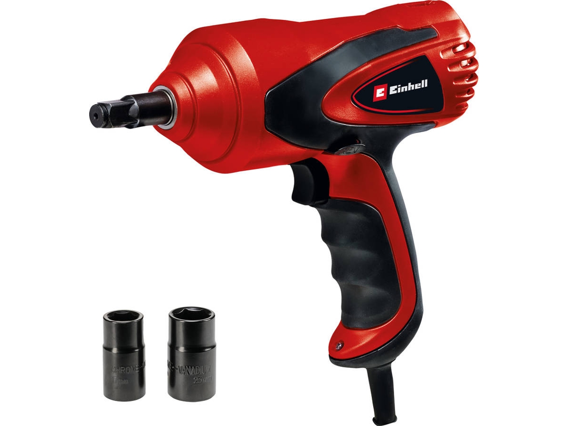 Chave Elétrica para Rodas EINHELL CC-HS 12/2