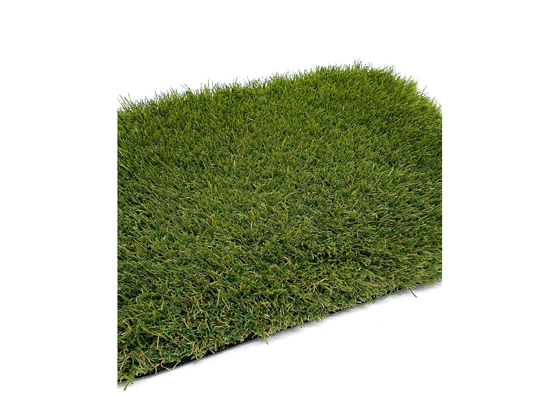 Jardin202 - Césped Artificial Bergen Premium 40mm - Hierba Artificial Con Alta Densidad 2 X 4 Metros: 8 M2 | 2 X 4 Metros: 8 M2 ()