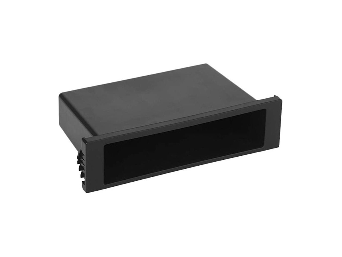 Caixa de armazenamento rádio, porta copos GOKOCO