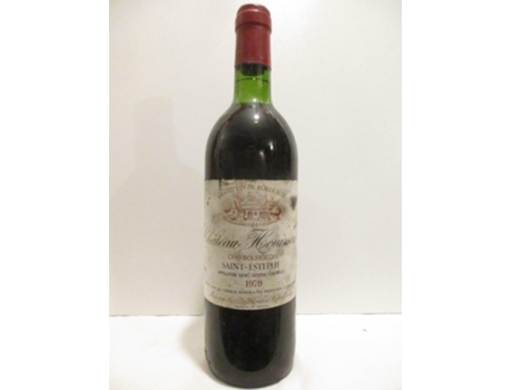 Vinho Tinto CHÂTEAU HOUISSANT 1979 (75 cl - 1 unidade)