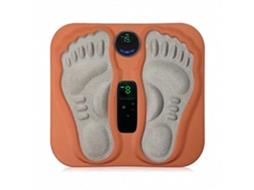 Massageador De Pés Hermhoffer Pro, Tratamento Regenerativo Ems Orthoback Renerv 3d, 15 Intensidades E 6 Modos, Novo Em 2025
