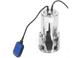 Bomba Submersível Em Aço Inox Laxiscreed Para Irrigação De Jardim E Drenagem De Lagos