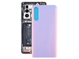 Tampa Traseira Da Bateria Para Oppo Reno3 Pro 5g/find X2 Neo
