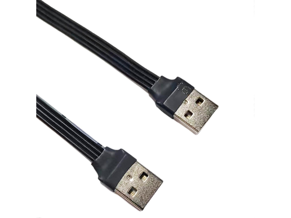 Lurelia Cabo Usb Bilateral, Telemóveis, 2.0, 480 Mbps, 10 W, Transferência De Dados, Ligação Estável