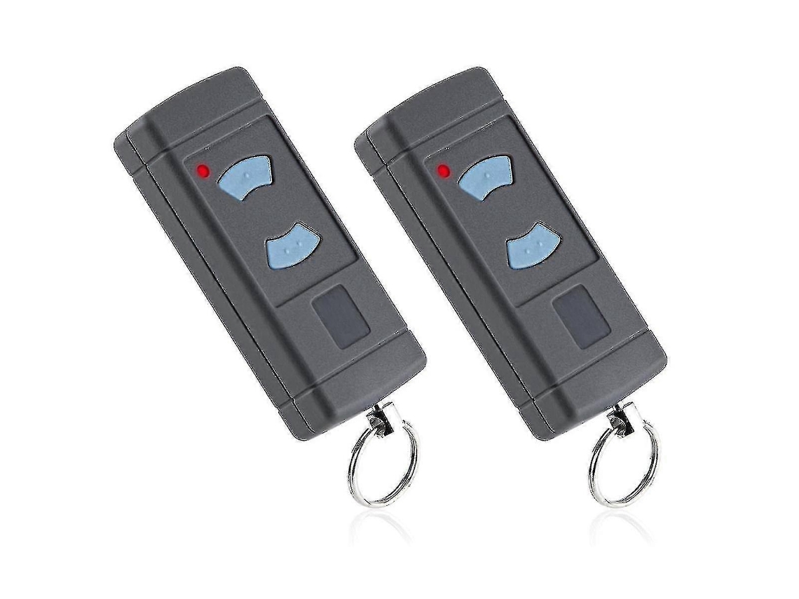 Controle Remoto para Porta de Garagem 6x 433mhz BRILVIBERA