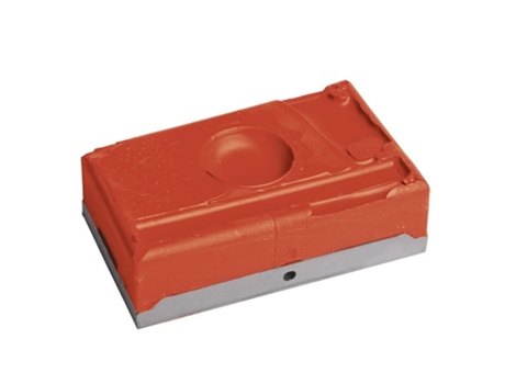 TOP MARKER Pastilla Arnés Marcador Rojo