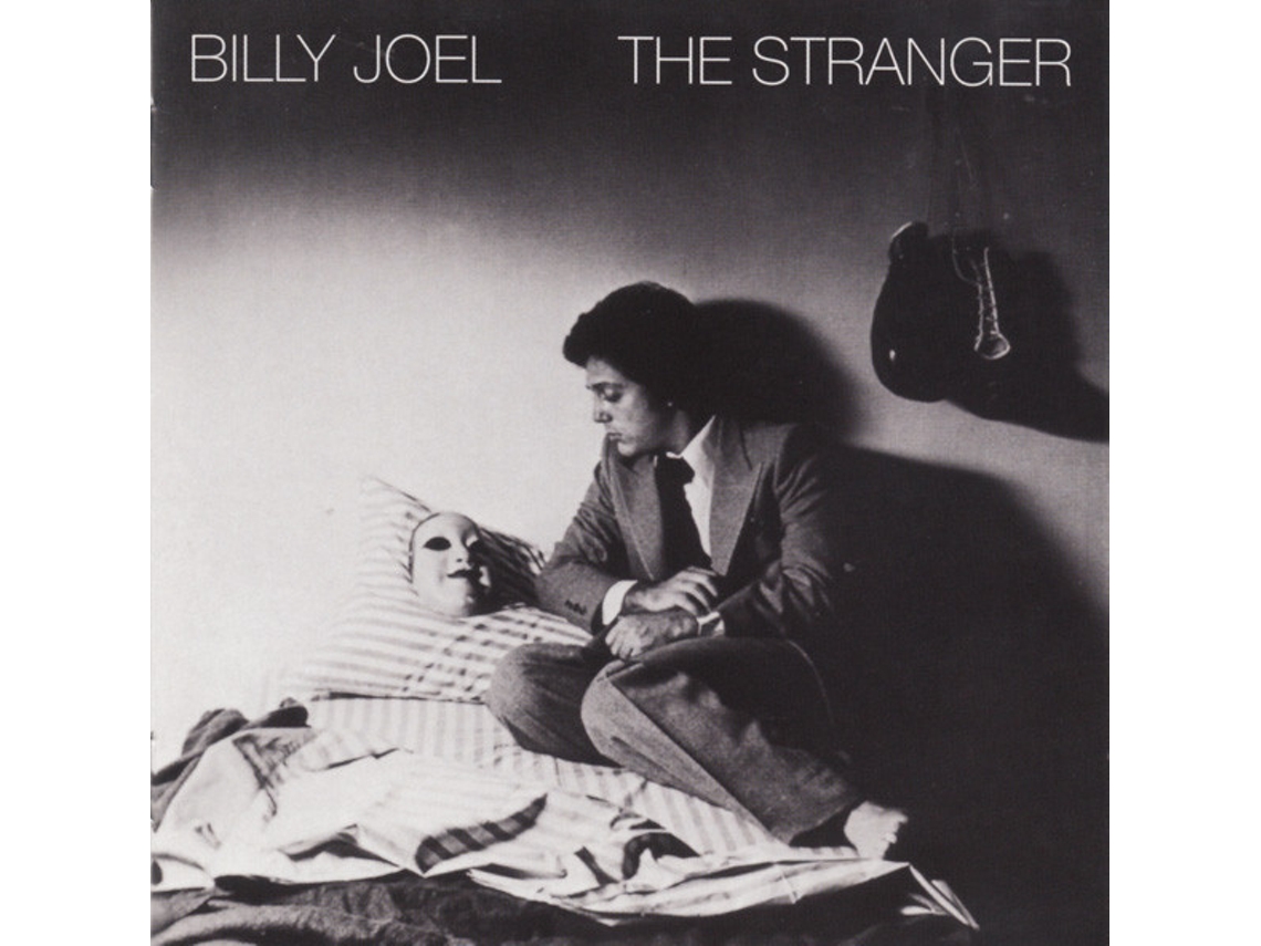CD Billy Joel - The Stranger