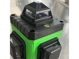 Nível A Laser Profissional 4d De 16 Linhas, Nível A Laser Verde