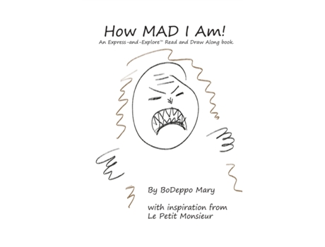 Livro How Mad I Am! BoDeppo Mary (Inglês)