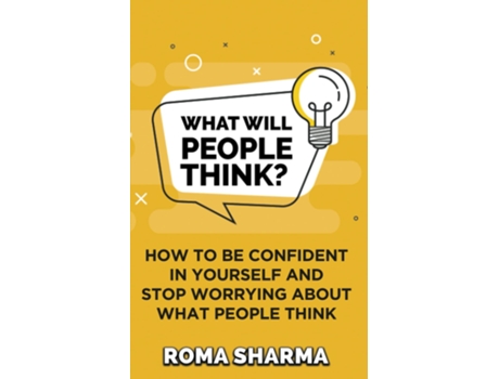 Livro What Will People Think? de Roma Sharma (Inglês)