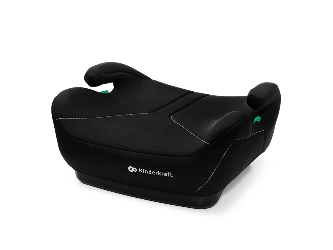 Assento Elevatório Para Auto Kinderkraft I-boost 2 (preto)