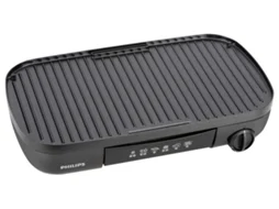 Grelhador de Mesa PHILIPS HD6321/20 (2000 W)