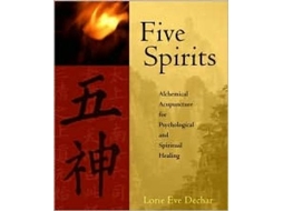 Livro Five Spirits de Lorie Eve Dechar (Inglês)