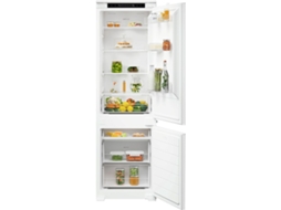 Frigorífico Combinado de Encastre ELECTROLUX LNN3CE18S  (No Frost - 176,5 cm - 253 L - Branco)