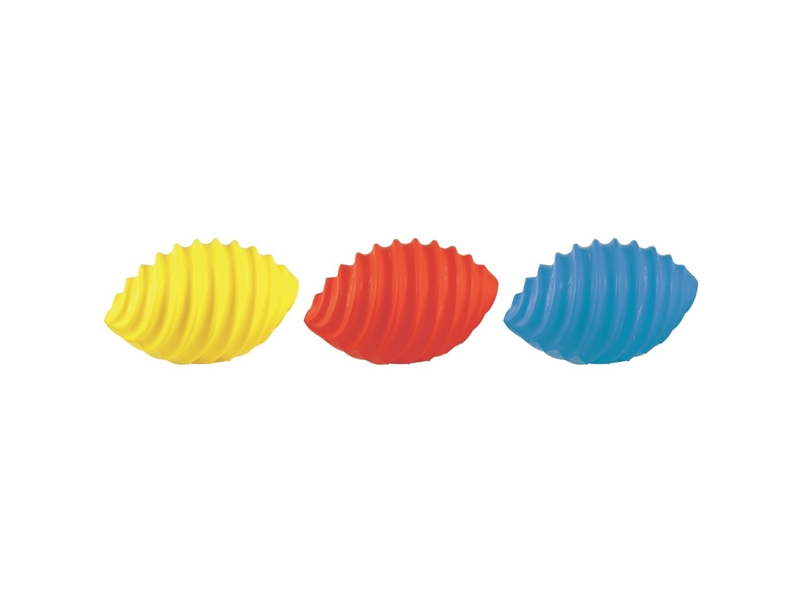 Conjunto de 3 Bolas em Espiral SPORDAS