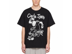 Circle Jerks I'm Gonna Live T-shirt Unisex Adults Size:xxxl