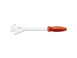 Chave Pedal Prateado 15 Mmunior
