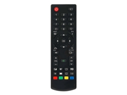 Comando À Distância De Substituição Para Tv Qt185 Soniq Gar1 Smart Parts