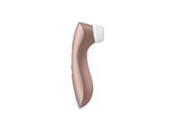 Vibrador Com Ondas De Pressão Pro 2+