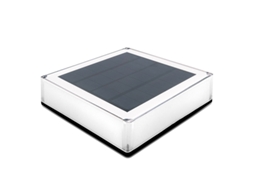 Kit de Painel Solar 100 W com Inversor 220 V BRILVIBERA